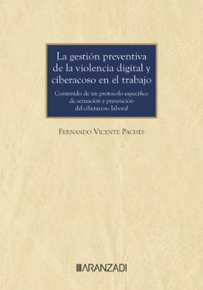 Imagen de La gestión preventiva de la violencia digital y ciberacoso