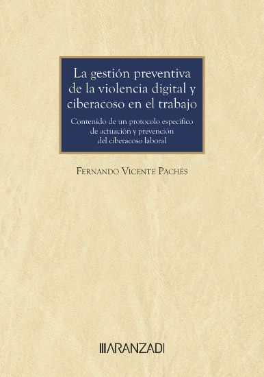 Imagen de La gestión preventiva de la violencia digital y ciberacoso