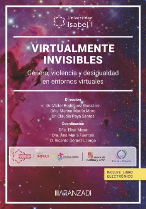 Imagen de Virtualmente invisibles: género, violencia y desigualdad en entornos virtuales