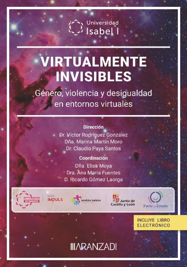 Imagen de Virtualmente invisibles: género, violencia y desigualdad en entornos virtuales