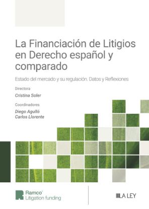 Imagen de La Financiación de Litigios en Derecho español y comparado