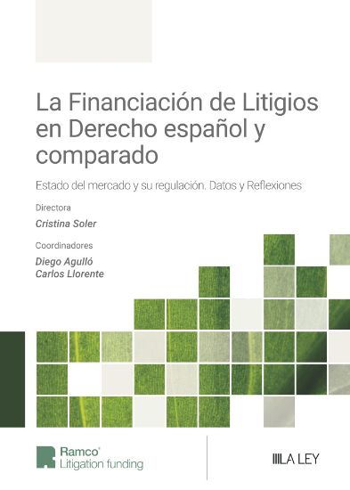 Imagen de La Financiación de Litigios en Derecho español y comparado