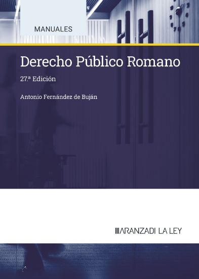 Imagen de Derecho público romano