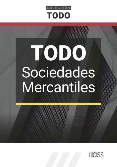 Imagen de Todo Sociedades Mercantiles