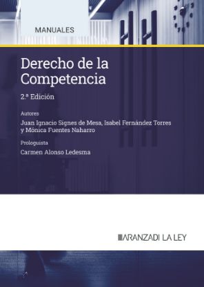 Imagen de Derecho de la competencia. 2ª edición