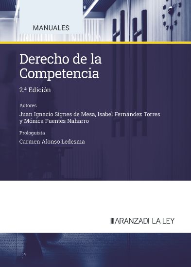 Imagen de  Derecho de la competencia. 2ª edición