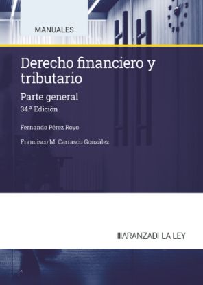 Imagen de Derecho financiero y tributario (34.ª Edición)