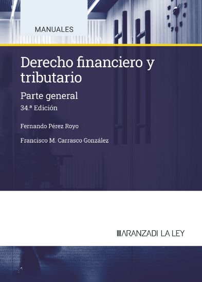 Imagen de Derecho financiero y tributario