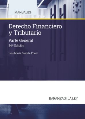 Imagen de Derecho Financiero y Tributario (24.ª Edición)