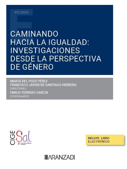 Imagen de Caminando hacia la igualdad: investigaciones desde la perspectiva de género