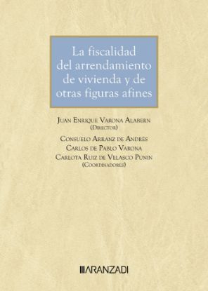 Imagen de La fiscalidad del arrendamiento de vivienda y de otras figuras afines