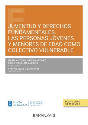 Imagen de Juventud y derechos fundamentales. Las personas jóvenes y menores de edad como colectivo vulnerable