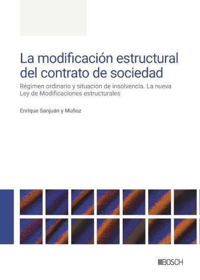 Imagen de La modificación estructural del contrato de sociedad