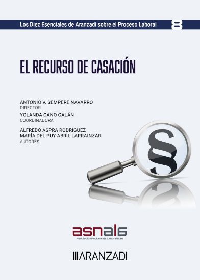 Imagen de El recurso de casación