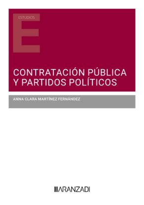 Imagen de Contratación pública y partidos políticos