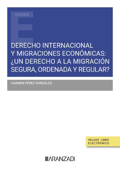 Imagen de Derecho internacional y migraciones económicas: ¿un derecho a la migración segura, ordenada y regular?