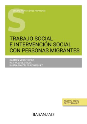 Imagen de Trabajo social e intervención social con personas migrantes