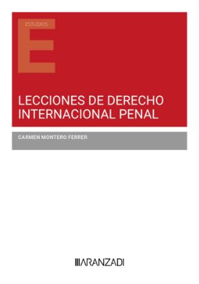 Imagen de Lecciones de Derecho Internacional Penal