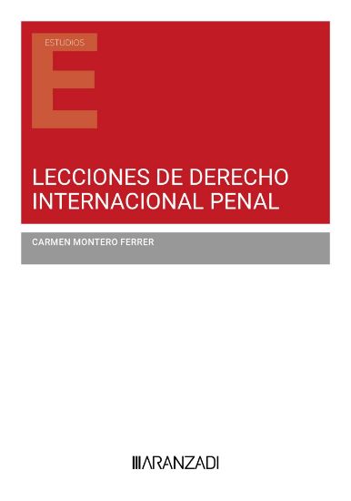 Imagen de Lecciones de Derecho Internacional Penal