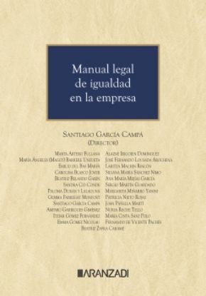 Imagen de Manual legal de igualdad en la empresa