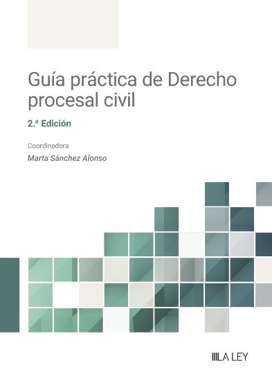 Imagen de Guía práctica de Derecho procesal civil (2.ª Edición)