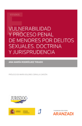 Imagen de Vulnerabilidad y proceso penal de menores por delitos sexuales