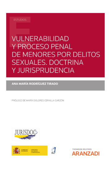 Imagen de Vulnerabilidad y proceso penal de menores por delitos sexuales