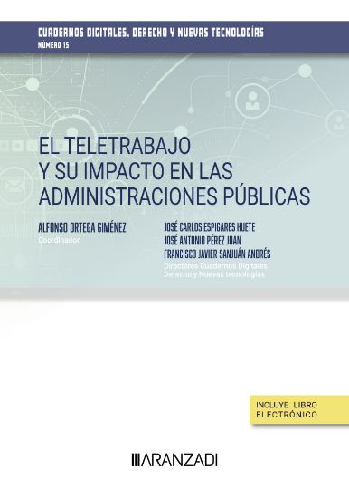 Imagen de El teletrabajo y su impacto en las administraciones públicas