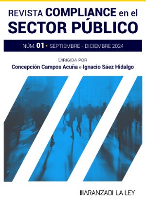 Imagen de Revista Compliance en el Sector Público