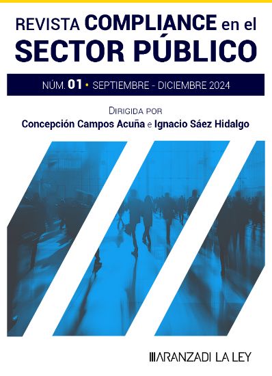 Imagen de Revista Compliance en el Sector Público