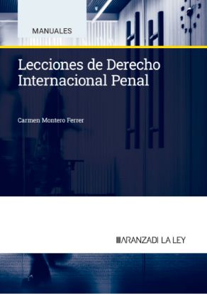 Imagen de Lecciones de Derecho Internacional Penal