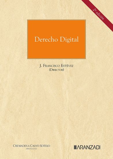 Imagen de Derecho digital (2.ª Edición)