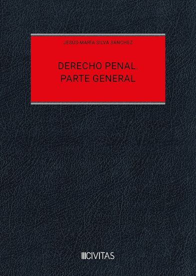 Imagen de Derecho Penal. Parte General