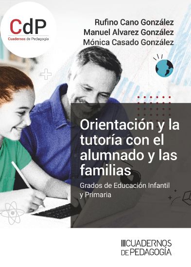 Imagen de Orientación y la turoría con el alumnado y las familias.