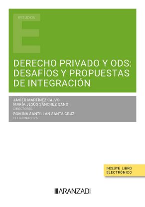 Imagen de Derecho Privado y ODS: Desafíos y propuestas de integración