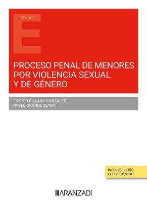 Imagen de Proceso penal de menores por violencia sexual y de género