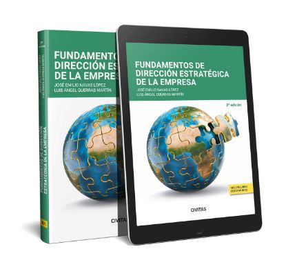 Imagen de Fundamentos de Dirección Estratégica de la Empresa