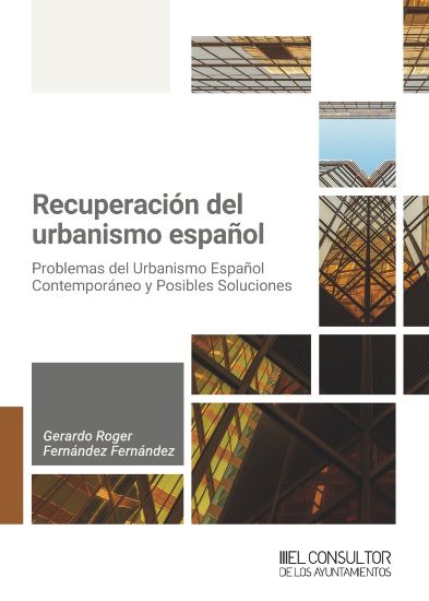 Imagen de Recuperación del urbanismo español