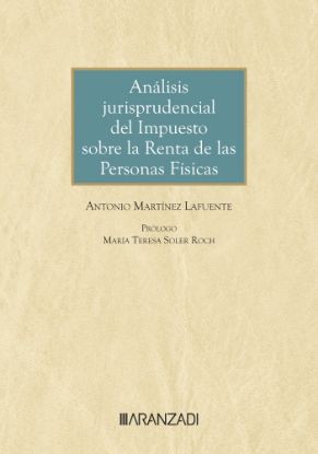 Imagen de Análisis jurisprudencial del Impuesto sobre la Renta de las Personas Físicas