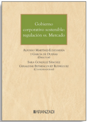 Imagen de Gobierno corporativo sostenible: regulación vs. Mercado