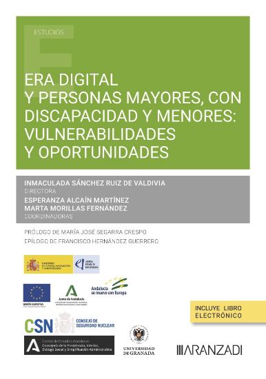 Imagen de Era digital y Personas Mayores, Con Discapacidad y Menores: vulnerabilidades y oportunidades