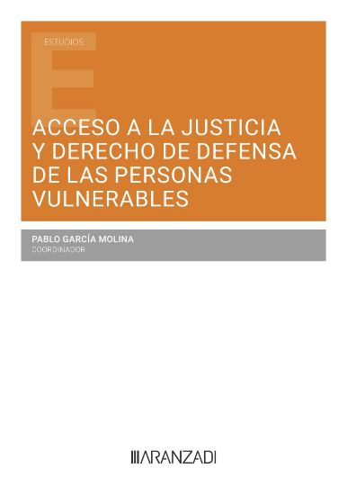 Imagen de Acceso a la justicia y derecho de defensa de las personas vulnerables