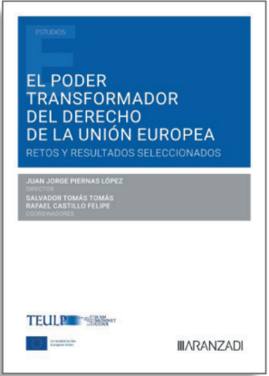 Imagen de El poder transformador del Derecho de la Unión Europea