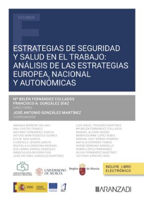 Imagen de Estrategias de Seguridad y Salud en el Trabajo: análisis de las estrategias europea, nacional y autonómicas