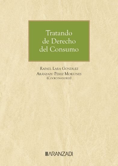 Imagen de Tratando de Derecho del Consumo