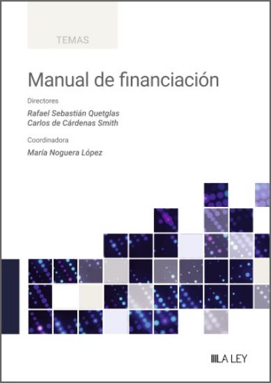 Imagen de Manual de financiación