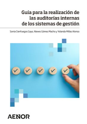 Imagen de Guía para la realización de las auditorías internas de los sistemas de gestión