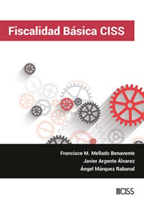 Imagen de Fiscalidad Básica CISS