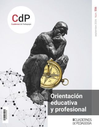 Imagen de Cuadernos de Pedagogía