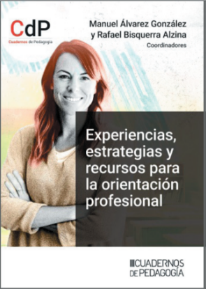 Imagen de Experiencias, estrategias y recursos para la orientación profesional